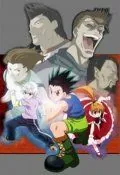 Охотник х Охотник OVA-3 / Hunter X Hunter: Greed Island Final (2004) сериал мультфильм аниме скачать через торрент в хорошем качестве