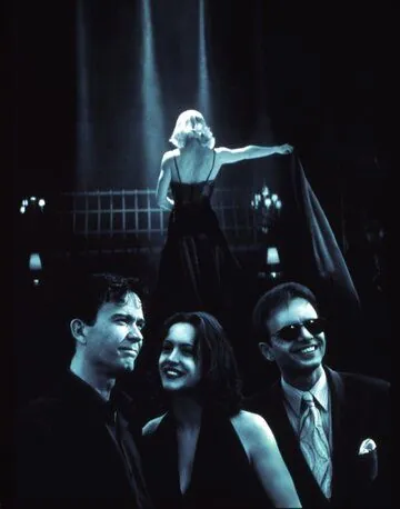 Последнее слово / The Last Word (1995) фильм скачать через торрент в хорошем качестве