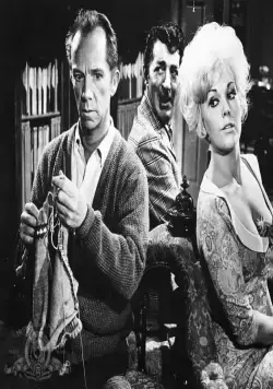 Поцелуй меня, глупенький (1964) в хорошем качестве через торрент Поцелуй меня, глупенький (1964) фильм в хорошем качестве через торрент