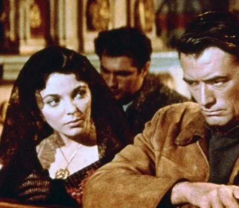 Бравадос (1958) через торрент бесплатно Бравадос (1958) фильм через торрент бесплатно