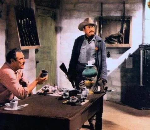 Бравадос (1958) через торрент скачать Бравадос (1958) фильм через торрент скачать