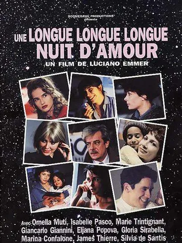 Долгая, долгая, долгая ночь любви / Una lunga lunga lunga notte d'amore (2001) фильм скачать через торрент в хорошем качестве