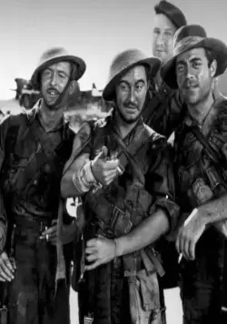 Сахара (1943) через торрент бесплатно Сахара (1943) фильм через торрент бесплатно