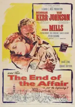 Конец романа / The End of the Affair (1955) фильм скачать через торрент в хорошем качестве