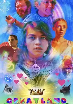 Великоландия / Greatland (2020) фильм скачать через торрент в хорошем качестве