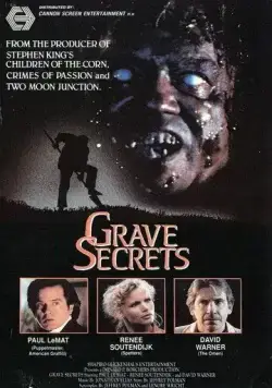 Секреты склепа / Grave Secrets (1989) фильм скачать через торрент в хорошем качестве