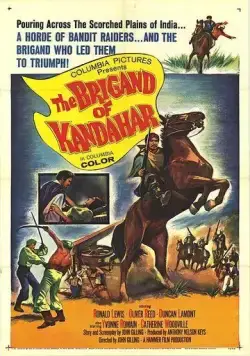Кандагарский бандит / The Brigand of Kandahar (1965) фильм скачать через торрент в хорошем качестве