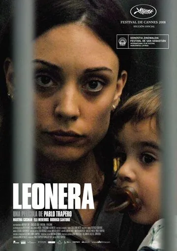 Арестантская / Leonera (2008) фильм скачать через торрент в хорошем качестве