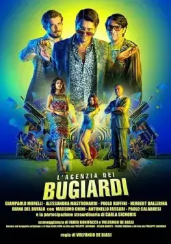 Агентство лжецов / L'agenzia dei bugiardi (2019) фильм скачать через торрент в хорошем качестве