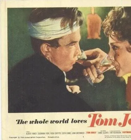 Том Джонс (1963) через торрент скачать Том Джонс (1963) фильм через торрент скачать