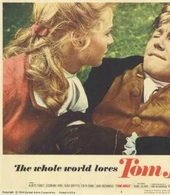 Том Джонс (1963) через торрент бесплатно Том Джонс (1963) фильм через торрент бесплатно