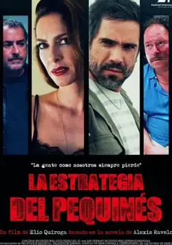 Стратегия пекинеса / La estrategia del pequinés (2019) фильм скачать через торрент в хорошем качестве