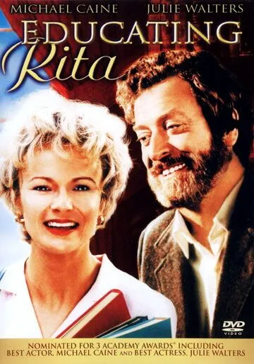 Воспитание Риты / Educating Rita (1983) фильм скачать через торрент в хорошем качестве