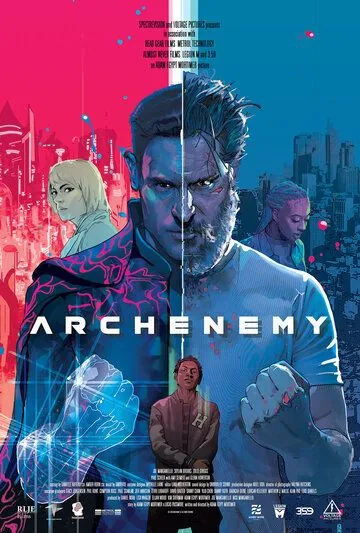 Заклятый враг / Archenemy (2020) фильм скачать через торрент в хорошем качестве