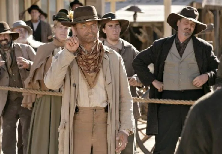 Док Вест (2009) через торрент скачать Док Вест (2009) фильм через торрент скачать