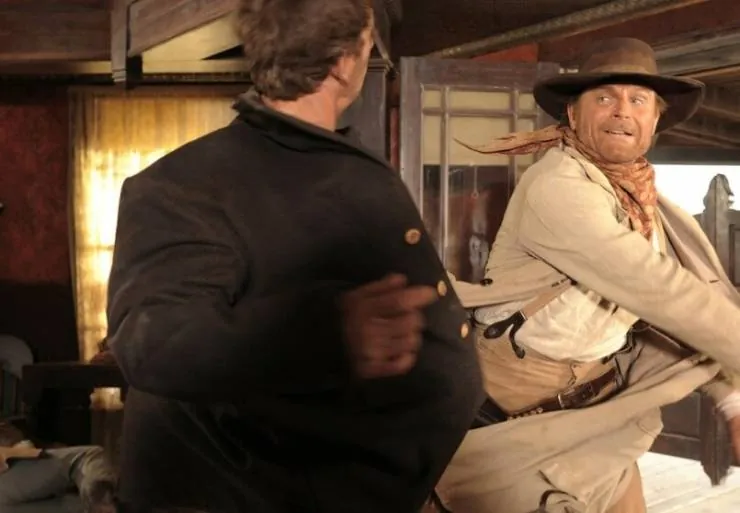 Док Вест (2009) через торрент бесплатно Док Вест (2009) фильм через торрент бесплатно