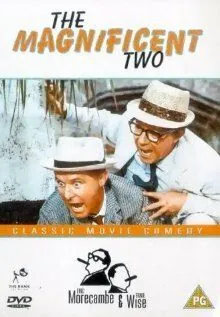 Великолепная пара / The Magnificent Two (1967) фильм скачать через торрент в хорошем качестве