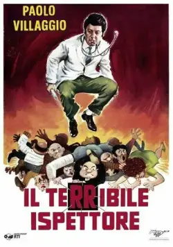 Ужасный инспектор / Il terribile ispettore (1969) фильм скачать через торрент в хорошем качестве