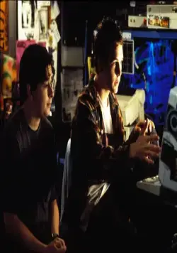 Эволвер (1995) через торрент скачать Эволвер (1995) фильм через торрент скачать