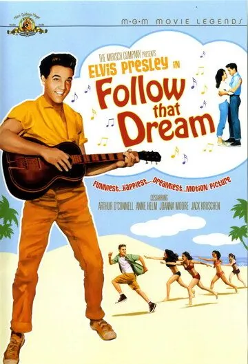 Следуй за мечтой / Follow That Dream (1962) фильм скачать через торрент в хорошем качестве