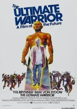 Последний воин / The Ultimate Warrior (1975) фильм скачать через торрент в хорошем качестве