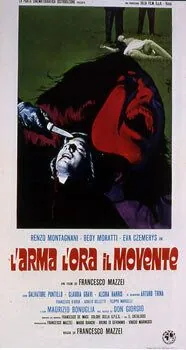 Оружие, время, мотив / L'arma, l'ora, il movente (1972) фильм скачать через торрент в хорошем качестве
