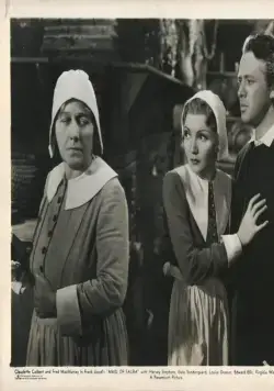 Девушка Салема (1937) через торрент бесплатно Девушка Салема (1937) фильм через торрент бесплатно