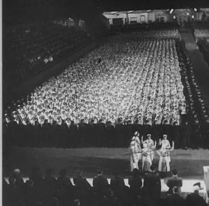 Обыкновенный фашизм (1965) через торрент бесплатно Обыкновенный фашизм (1965) фильм через торрент бесплатно