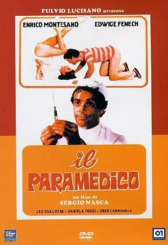 Полоса невезения / Il paramedico (1982) фильм скачать через торрент в хорошем качестве