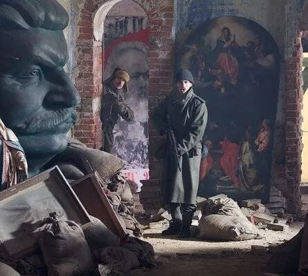 Ледяное молчание (2011) через торрент скачать Ледяное молчание (2011) фильм через торрент скачать