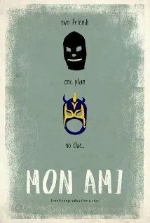 Мой друг / Mon Ami (2012) фильм скачать через торрент в хорошем качестве