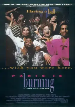 Париж горит / Paris Is Burning (1990) фильм скачать через торрент в хорошем качестве