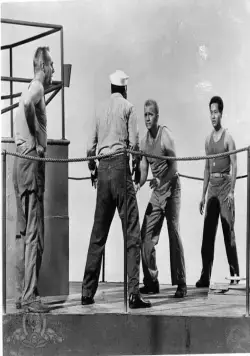 Операция «Бикини» (1963) в хорошем качестве через торрент Операция «Бикини» (1963) фильм в хорошем качестве через торрент