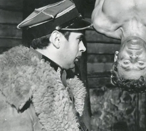 Сержант Калень (1961) через торрент бесплатно Сержант Калень (1961) фильм через торрент бесплатно