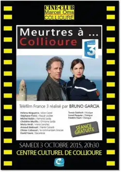 Убийства в Коллиуре / Meurtres à Collioure (2015) фильм скачать через торрент в хорошем качестве