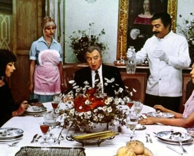 Скандал в провинции (1975) через торрент бесплатно Скандал в провинции (1975) фильм через торрент бесплатно