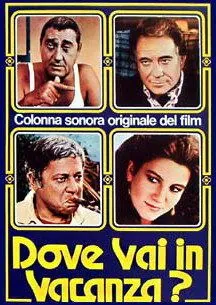 Куда ты едешь в отпуск? / Dove vai in vacanza? (1978) фильм скачать через торрент в хорошем качестве
