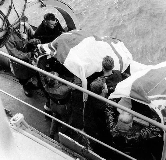 Жестокое море (1953) через торрент бесплатно Жестокое море (1953) фильм через торрент бесплатно