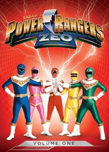 Могучие рейнджеры: Зео / Power Rangers Zeo (1996) сериал скачать через торрент в хорошем качестве