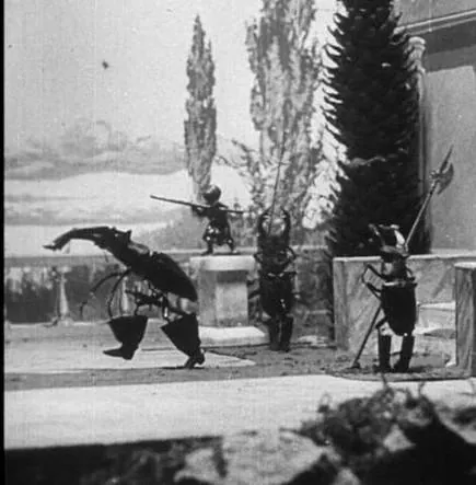 Прекрасная Люканида (1912) через торрент бесплатно Прекрасная Люканида (1912) мультфильм через торрент бесплатно