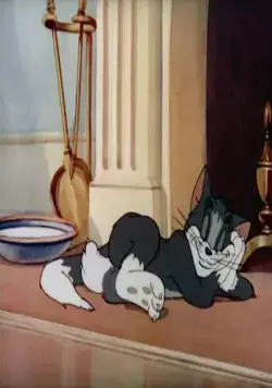 Когда мышонку стало скучно (1943) через торрент скачать Когда мышонку стало скучно (1943) мультфильм через торрент скачать