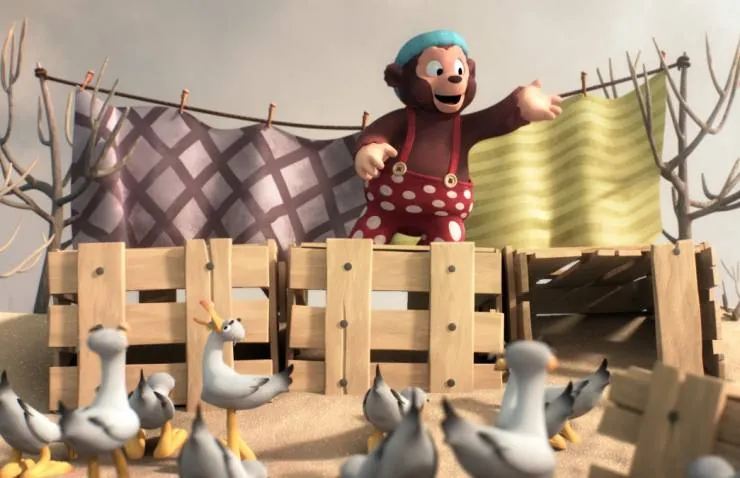 Приключения медвежонка Расмуса (2018) в хорошем качестве через торрент Приключения медвежонка Расмуса (2018) мультфильм сериал в хорошем качестве через торрент