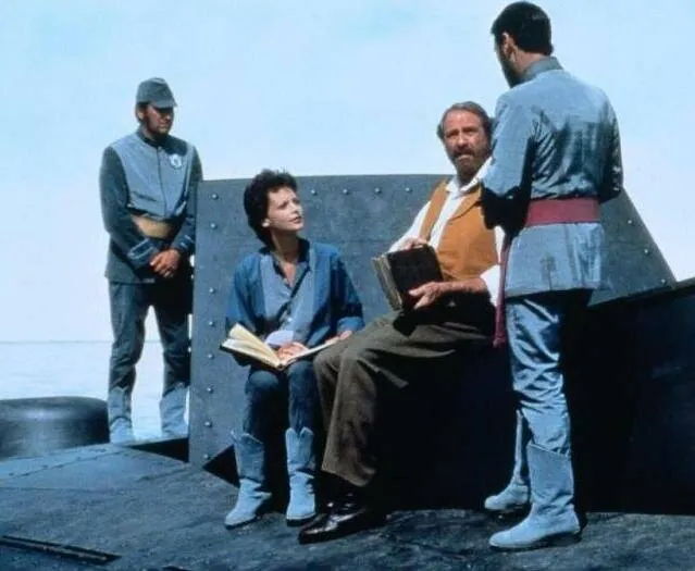 Наутилус (1997) через торрент бесплатно Наутилус (1997) фильм через торрент бесплатно