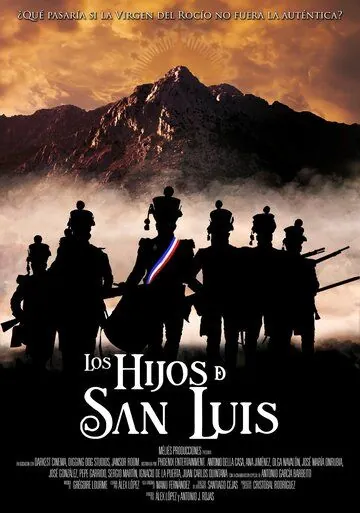 Сыновья Сан-Луиса / Los Hijos de San Luis (2020) фильм скачать через торрент в хорошем качестве