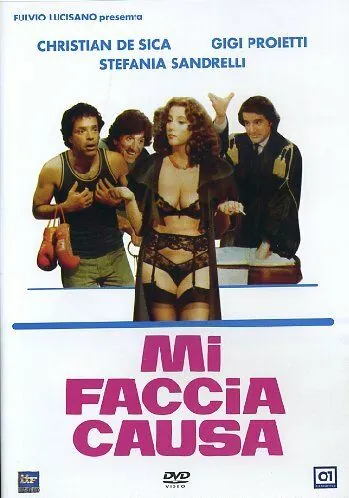 Скачать Подай на меня в суд / Mi faccia causa (1984) фильм через торрент на русском