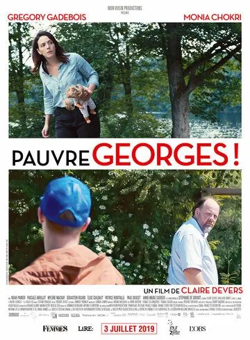 Бедный Жорж! / Pauvre Georges! (2018) фильм скачать через торрент в хорошем качестве