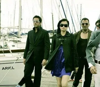 Заброшенная фабрика (2009) через торрент скачать Заброшенная фабрика (2009) фильм через торрент скачать