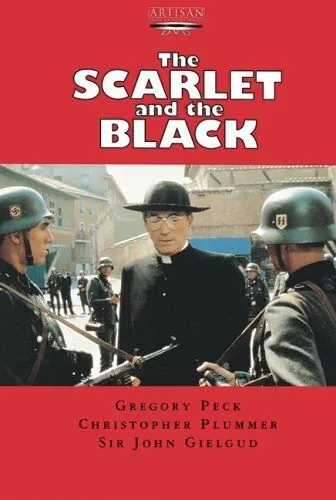 Алое и чёрное / The Scarlet and the Black (1983) фильм скачать через торрент в хорошем качестве