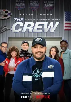 Механики / The Crew (2021) сериал скачать через торрент в хорошем качестве