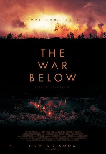 Война под землей / The War Below (2020) фильм скачать через торрент в хорошем качестве